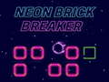 Jwèt Sou entènèt jwèt Neyon Brick Breaker  sou entènèt