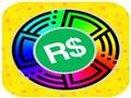 Jwèt Jwèt gratis Robux Roblox Spin Wheel  sou entènèt