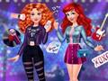 Jwèt Download jwèt la Princess Redheads Rock Montre  sou entènèt