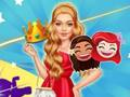 Jwèt Sou entènèt jwèt Princess Prom Gala  sou entènèt