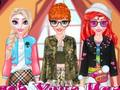 Jwèt Lave men w Princess  sou entènèt