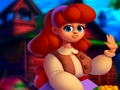 Jwèt Sou entènèt jwèt Lovely Flower Girl chape  sou entènèt