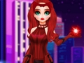 Jwèt Sou entènèt jwèt Lady Strange ak Ruby Witch  sou entènèt