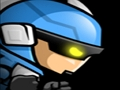 Jwèt Gravite Guy HTML5  sou entènèt