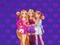 Jwèt Sou entènèt jwèt Ellie Princesses rankontre  sou entènèt