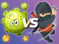 Jwèt Viris Ninja 2  sou entènèt