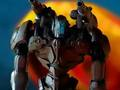 Jwèt Sou entènèt jwèt Metal robo devinèt  sou entènèt
