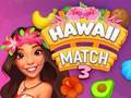 Jwèt Hawaii Koresponn ak 3 sou entènèt
