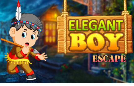 Jwèt Sou entènèt jwèt Elegant Boy chape  sou entènèt