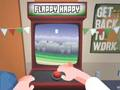 Jwèt Flappy kontan  sou entènèt