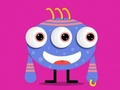Jwèt Sou entènèt jwèt Cute Little Monstr memwa  sou entènèt