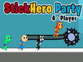 Jwèt Jwèt Stickhero Pati 4 jwè  sou entènèt