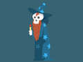 Jwèt Sou entènèt jwèt Pwisan Wizards Hidden  sou entènèt