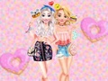 Jwèt Voye Donuts Sweet Seri  sou entènèt