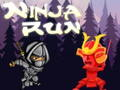 Jwèt Sou entènèt jwèt Ninja Run  sou entènèt