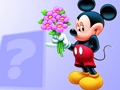 Jwèt Sou entènèt jwèt Mickey Mouse memwa kat matche ak  sou entènèt