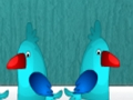 Jwèt Jwèt Blue House Escape 3  sou entènèt