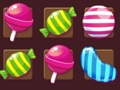 Jwèt Bonbon Merge  sou entènèt