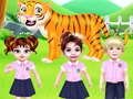 Jwèt Baby Taylor Wild Animal Doktè  sou entènèt