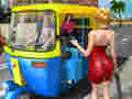 Jwèt Imobilye Rickshaw Drive  sou entènèt