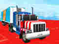 Jwèt Enposib kamyon Tracks Drive  sou entènèt