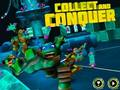 Jwèt Teenage mutant Ninja Turtles: Kolekte ak konkeri  sou entènèt