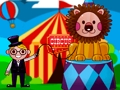 Jwèt Sou entènèt jwèt Circus Jigsaw Puzzle  sou entènèt