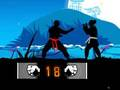 Jwèt Karate konba reyèl batay  sou entènèt
