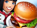 Jwèt Burger Restoran Express 2  sou entènèt