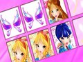 Jwèt Winx memwa Koresponn ak  sou entènèt