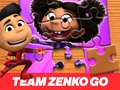 Jwèt Ekip Zenko Go Jigsaw Puzzle  sou entènèt