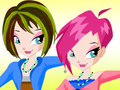 Jwèt Sou entènèt jwèt Winx Tecna Dressup  sou entènèt