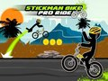 Jwèt Sou entènèt jwèt Stickman bisiklèt Pro woulib  sou entènèt