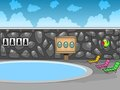 Jwèt Jwe sou entènèt jwèt gratis Swimming Club sove  sou entènèt