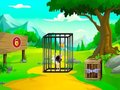 Jwèt Jwe sou entènèt la jwèt pou Sekou Ostrich Chick la  sou entènèt