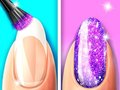 Jwèt Sou entènèt jwèt Fashion Makiyaj Nail Salon  sou entènèt