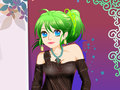 Jwèt Sou entènèt jwèt Fashion ti fi Sabrina Dressup  sou entènèt