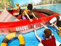 Jwèt Bato Ijans Sekou Beach  sou entènèt