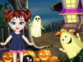 Jwèt Jwèt Baby Taylor Halloween House  sou entènèt