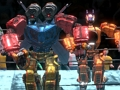 Jwèt Ultim Robo Duel 3D  sou entènèt