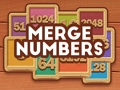 Jwèt Merge Numbers an bwa edisyon  sou entènèt