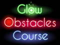 Jwèt Kou obstak Glow  sou entènèt