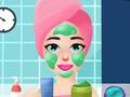 Jwèt Sou entènèt jwèt Princess Salon Bote  sou entènèt