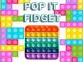 Jwèt Pop Li Fidget  sou entènèt