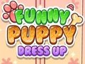 Jwèt Jwe sou entènèt la jwèt pou Komik puppy abiye  sou entènèt