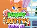 Jwèt Jwèt Komik Kitty abiye  sou entènèt
