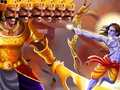 Jwèt Ram Yoddha a  sou entènèt