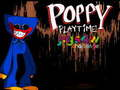 Jwèt Poppy Playtime devinèt defi sou entènèt