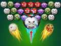 Jwèt Sou entènèt jwèt Halloween tirè jarèt  sou entènèt