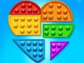 Jwèt Sou entènèt jwèt Pop It Jigsaw  sou entènèt